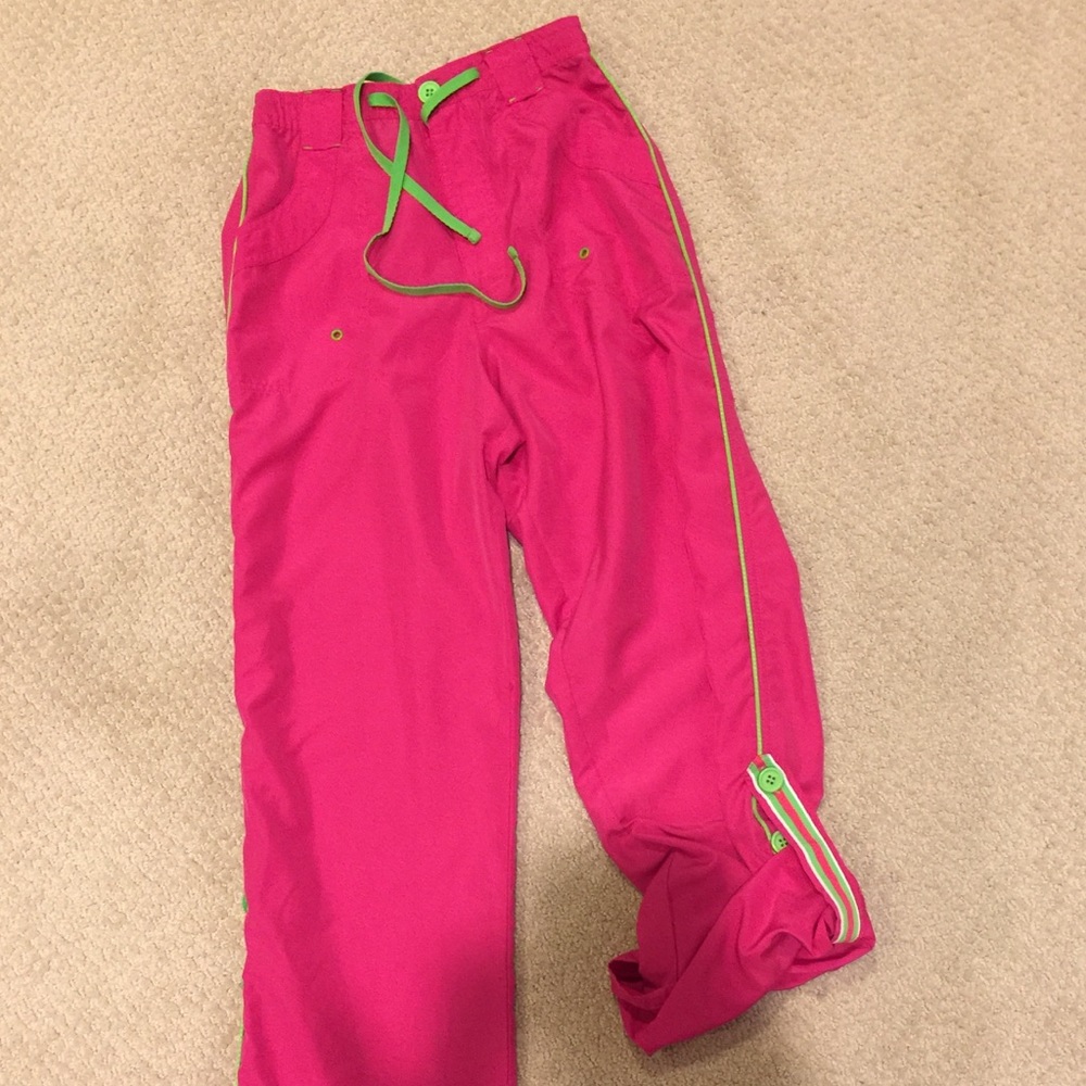 🏃‍♀️ track pants 💚